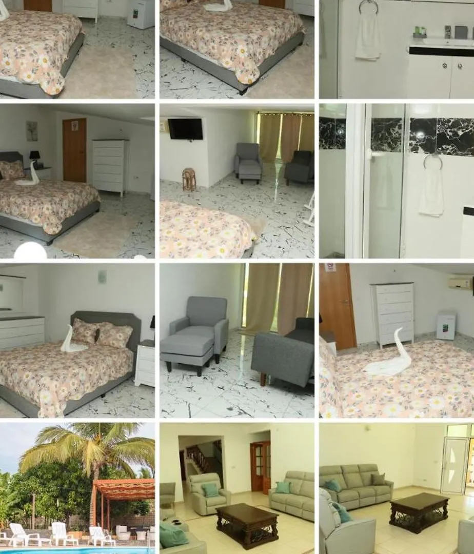 Casa de hóspedes Cidade Serena Santa Maria